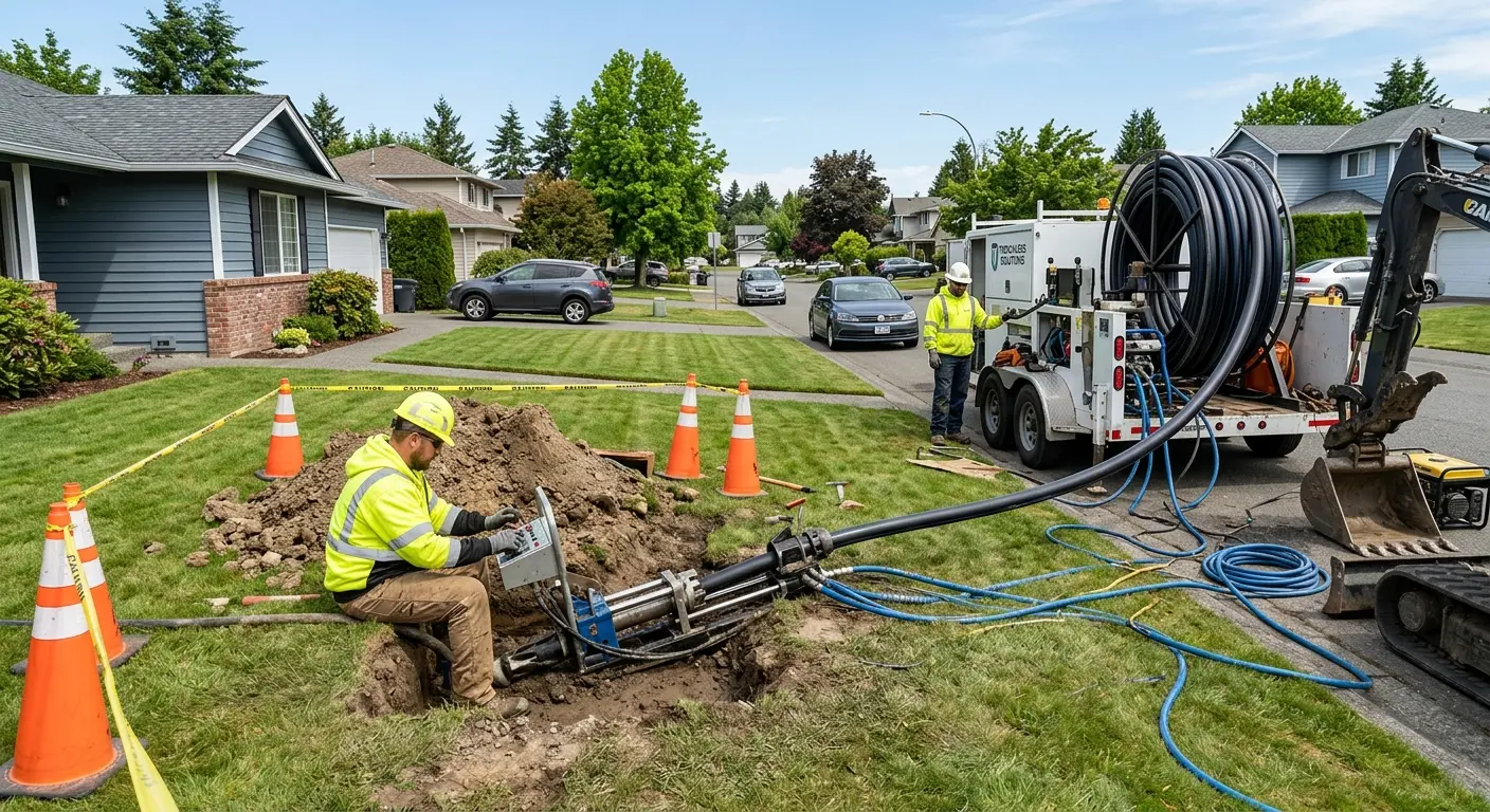 Sewer & Drain services in Windsor, MI
